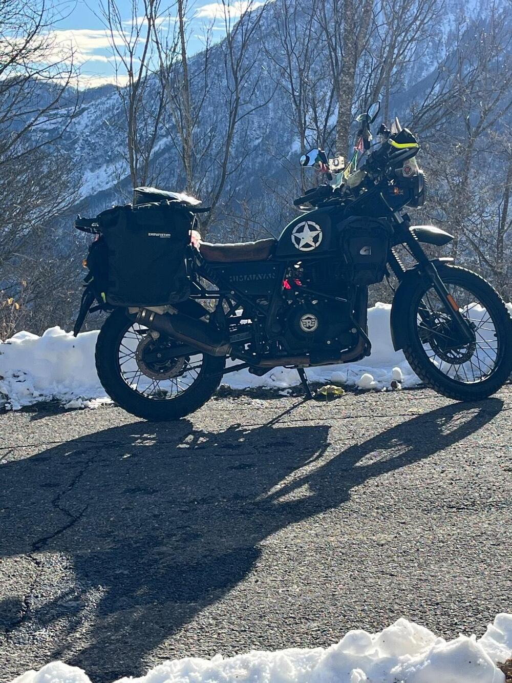 Royal Enfield Himalayan 411 (2017 - 20) (8)
