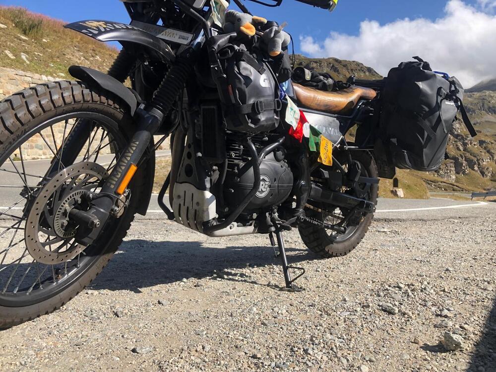 Royal Enfield Himalayan 411 (2017 - 20) (9)