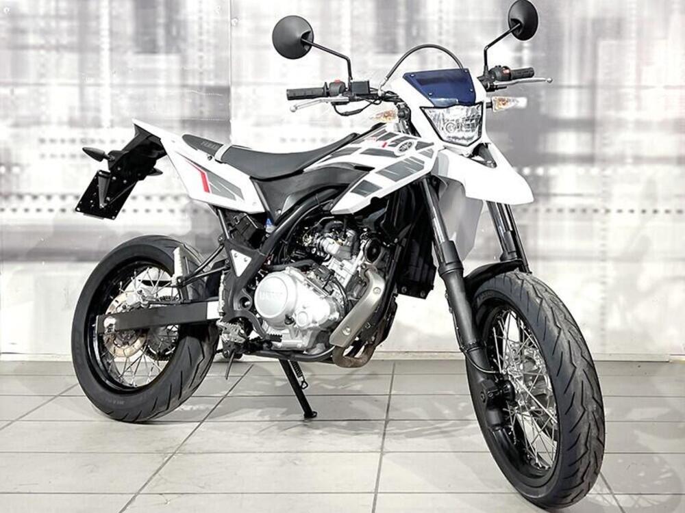 Yamaha WR 125 X (2009 - 16)