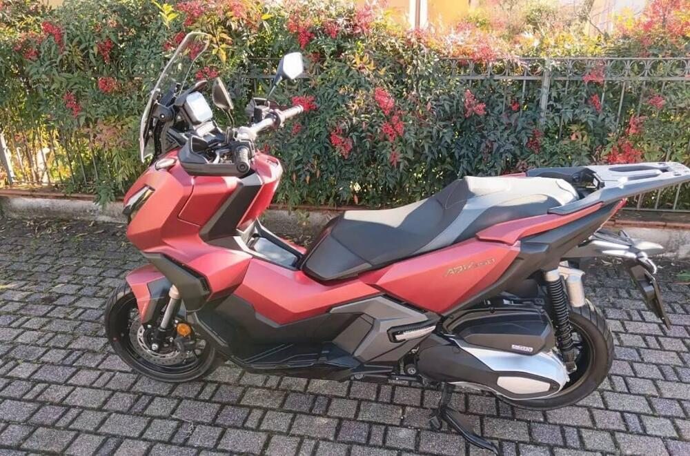 Honda ADV 350 (2022 - 24) (2)