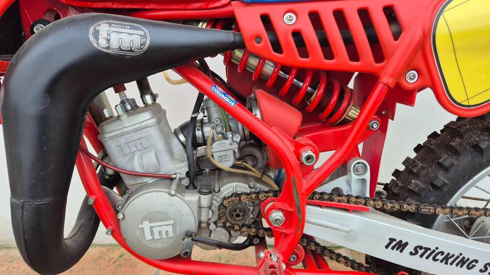 Tm Moto 125 regolarità (3)