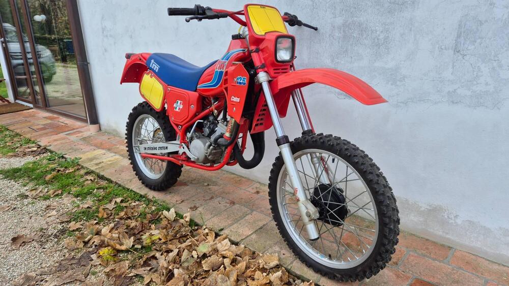 Tm Moto 125 regolarità (5)