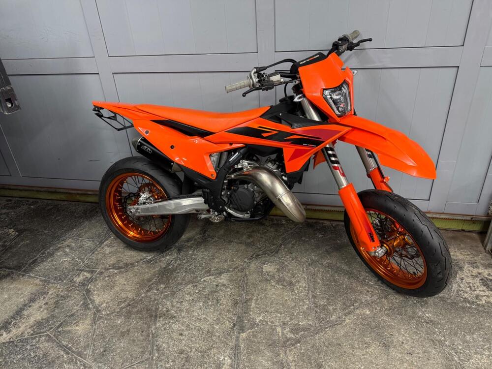 VM Racing 125 SX Motard (2024 - 26)