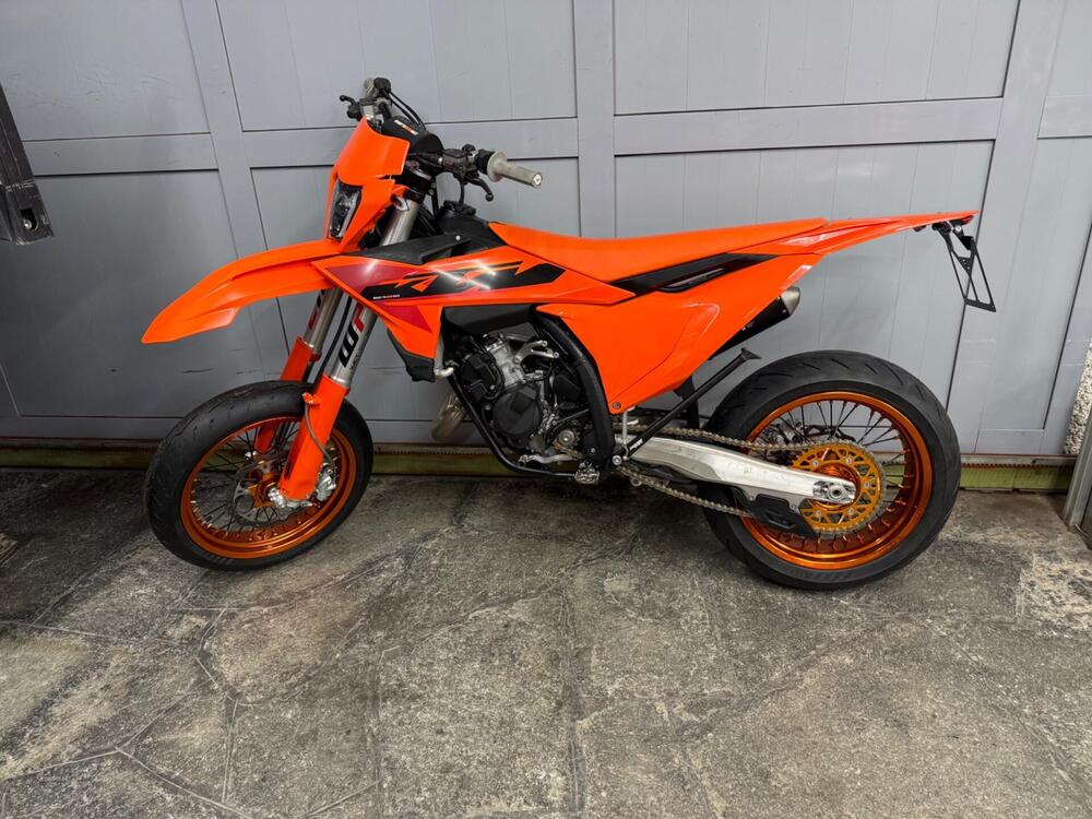 VM Racing 125 SX Motard (2024 - 26) (2)