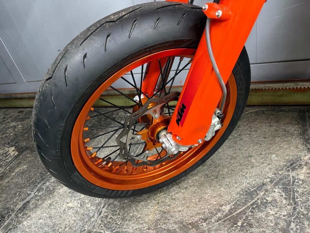 VM Racing 125 SX Motard (2024 - 26) (4)