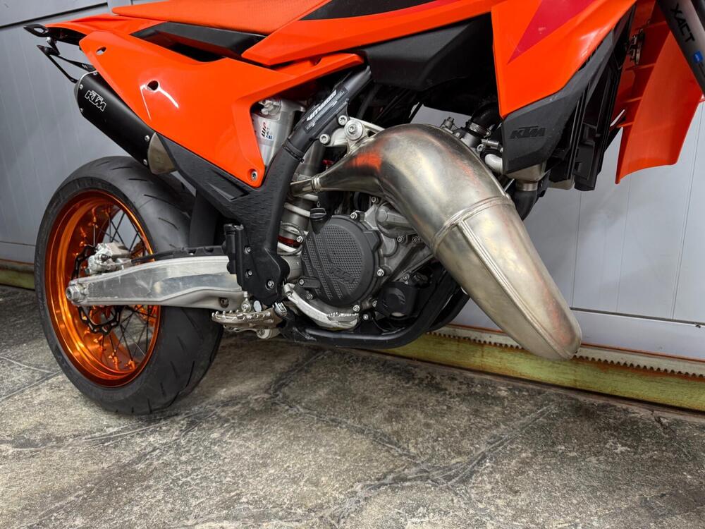 VM Racing 125 SX Motard (2024 - 26) (5)