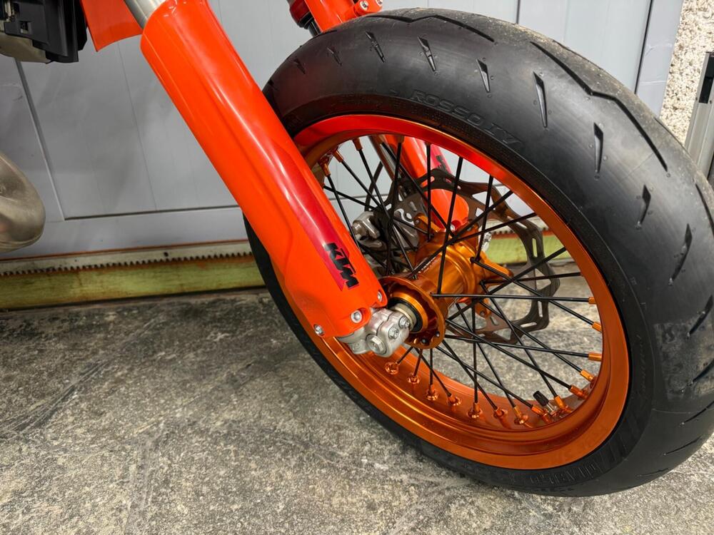 VM Racing 125 SX Motard (2024 - 26) (6)