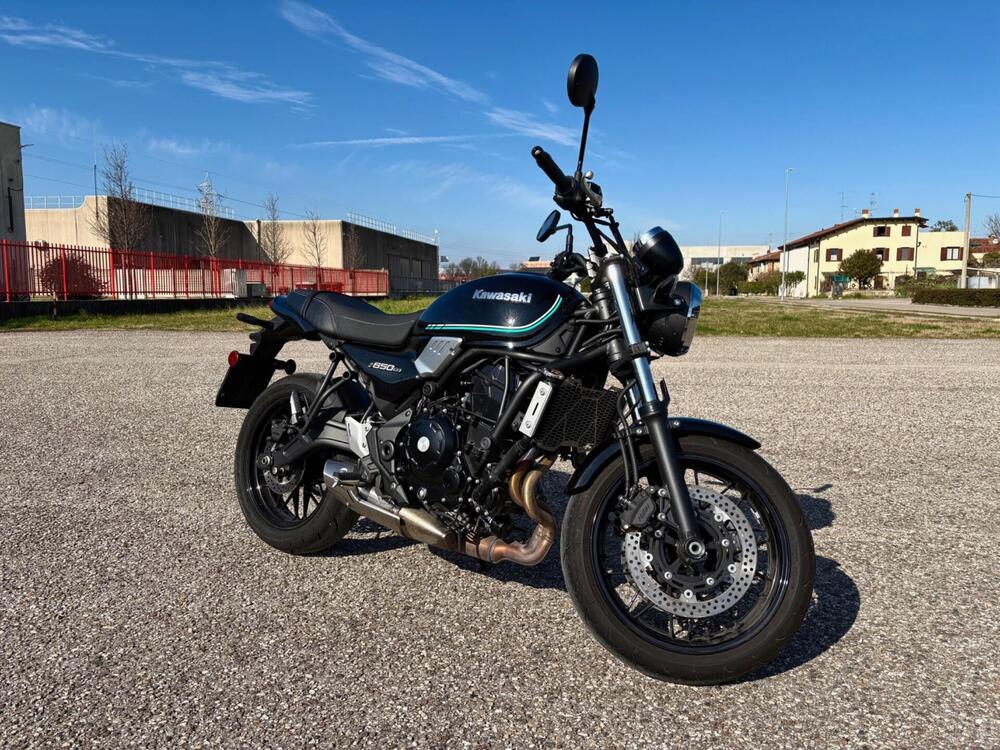Kawasaki Z 650 RS (2022 - 24) (2)