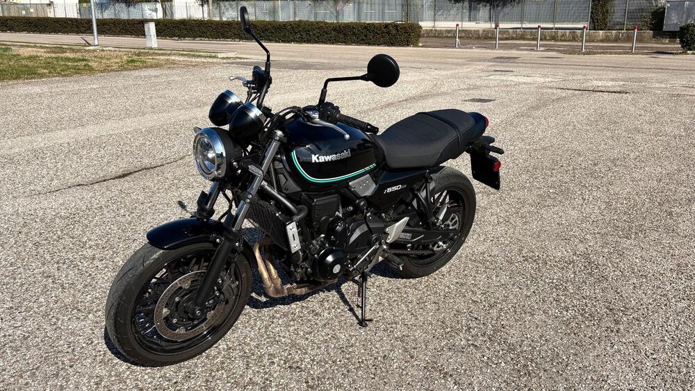 Kawasaki Z 650 RS (2022 - 24) (6)
