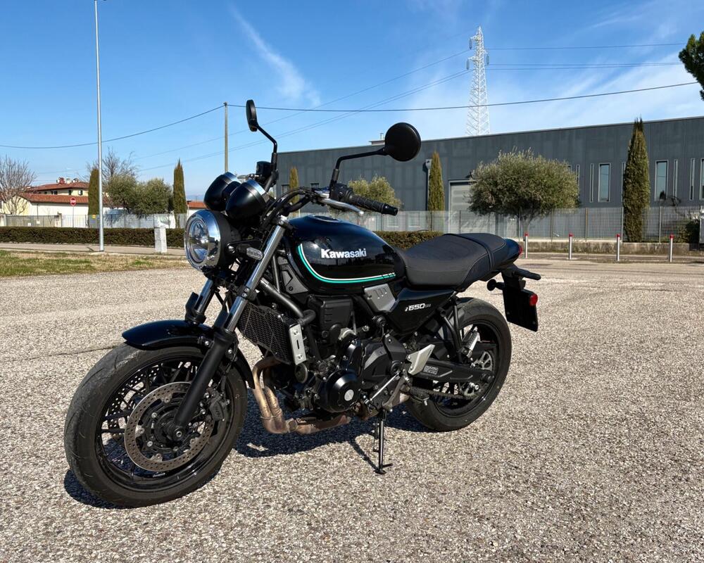 Kawasaki Z 650 RS (2022 - 24) (7)