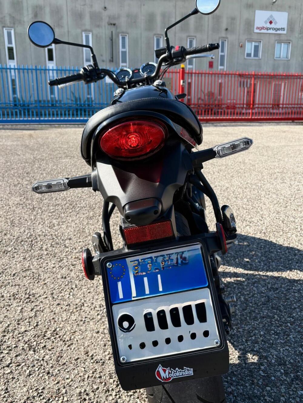 Kawasaki Z 650 RS (2022 - 24) (8)