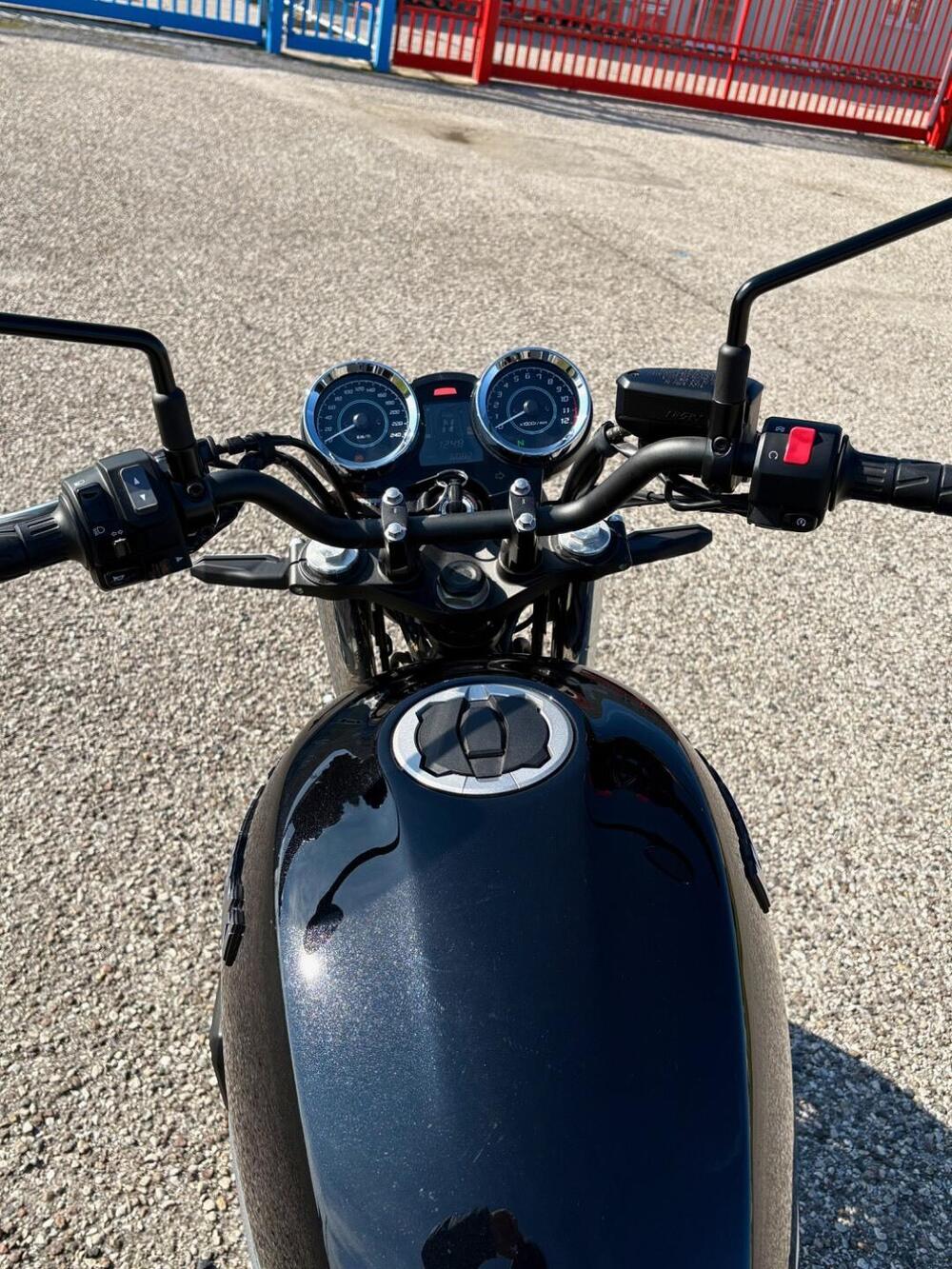 Kawasaki Z 650 RS (2022 - 24) (9)