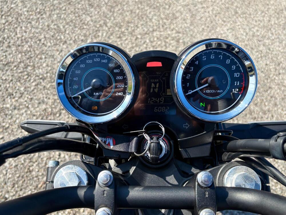 Kawasaki Z 650 RS (2022 - 24) (11)