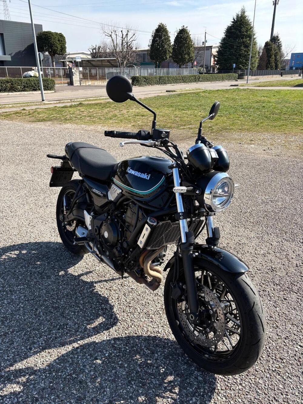 Kawasaki Z 650 RS (2022 - 24) (13)