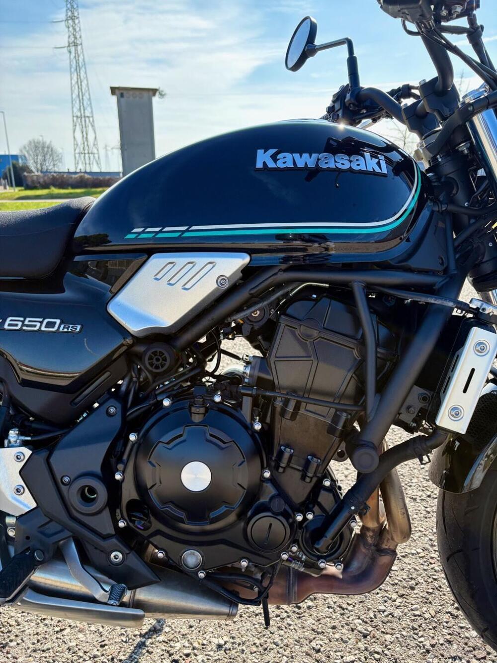 Kawasaki Z 650 RS (2022 - 24) (14)