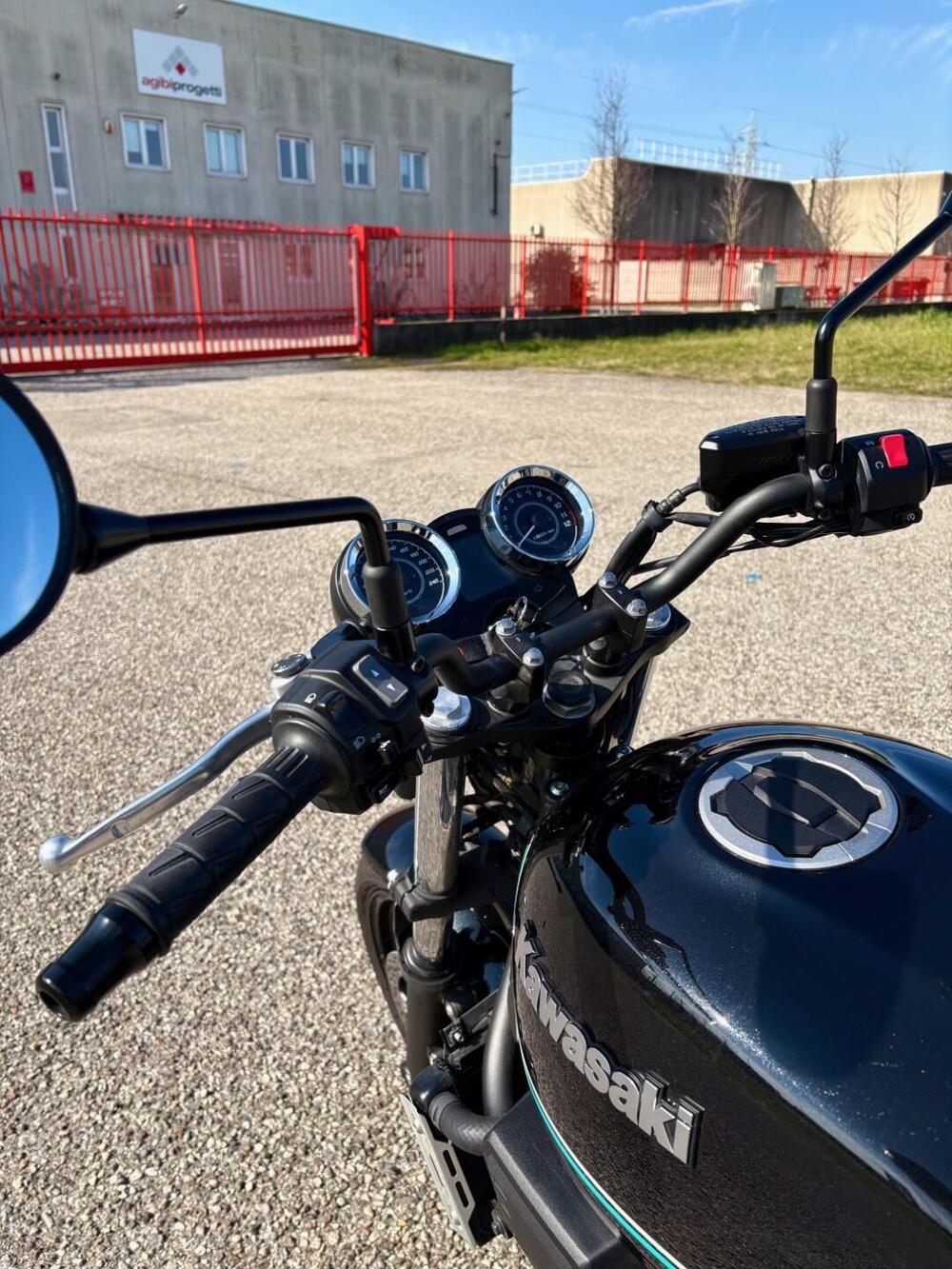 Kawasaki Z 650 RS (2022 - 24) (15)