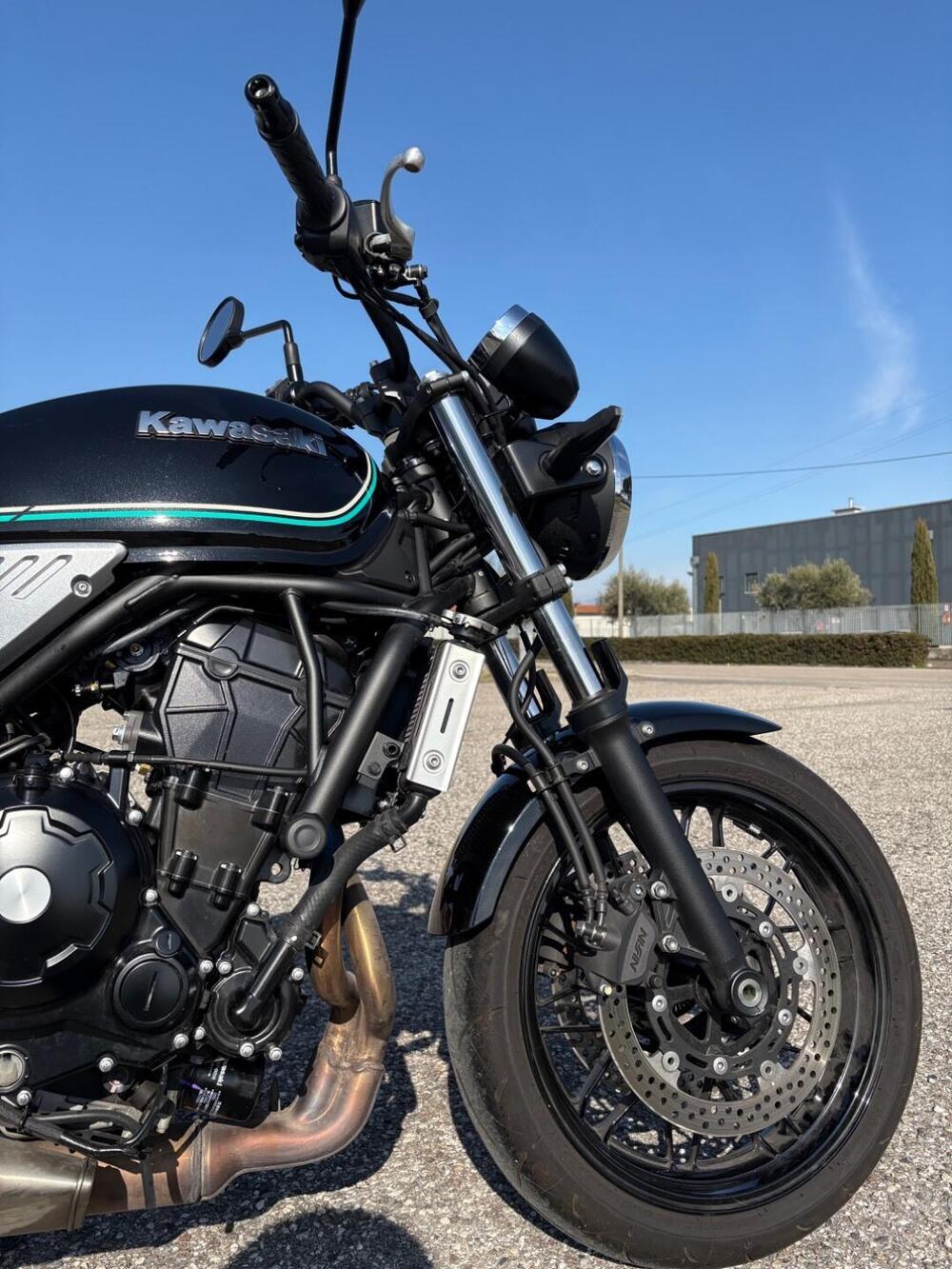 Kawasaki Z 650 RS (2022 - 24) (20)