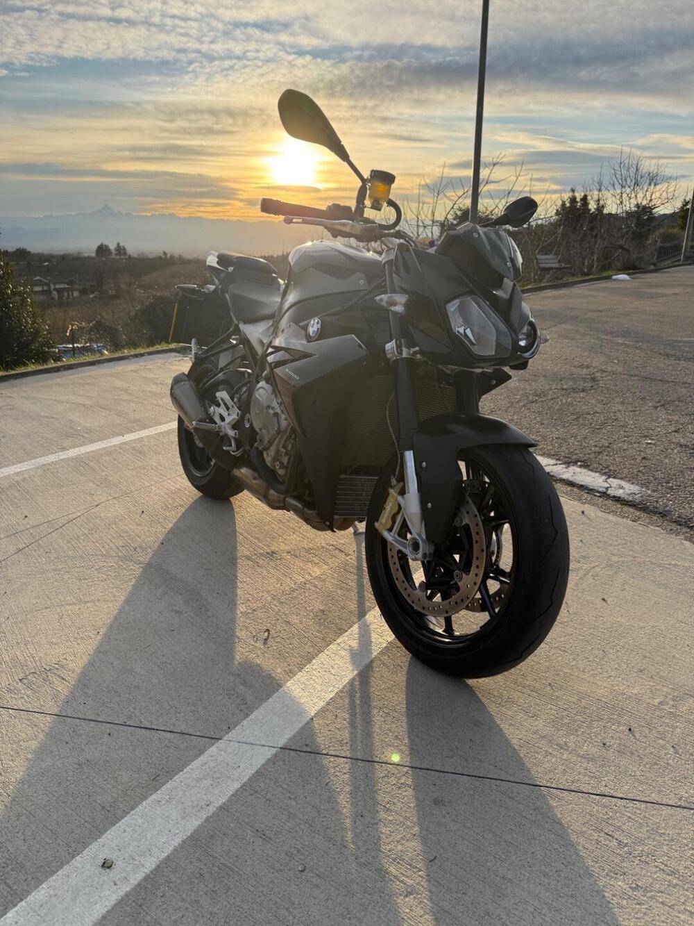 Bmw S 1000 R (2014 - 16) (2)