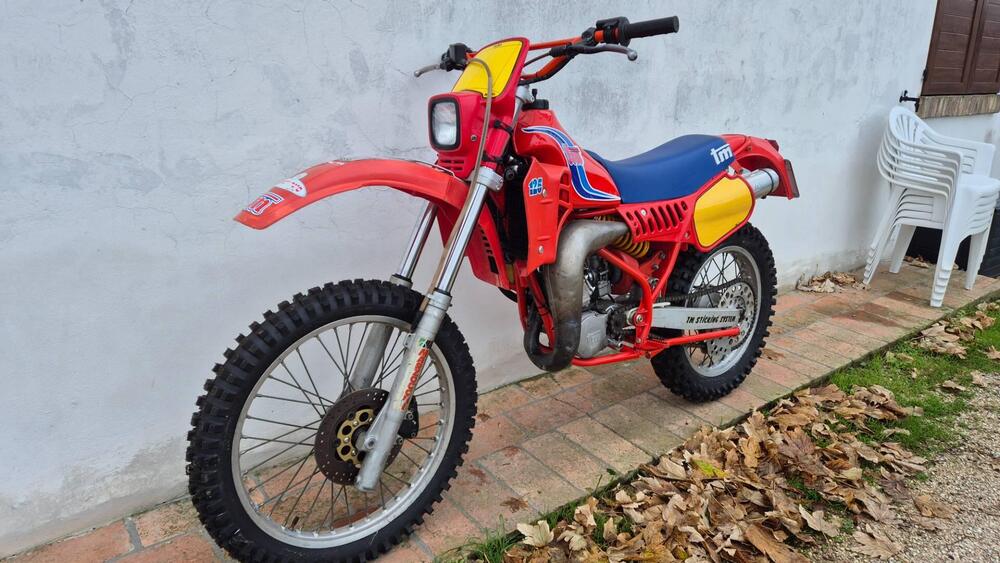 Tm Moto 125 regolarità (2)