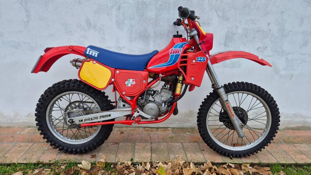 Tm Moto 125 regolarità (4)