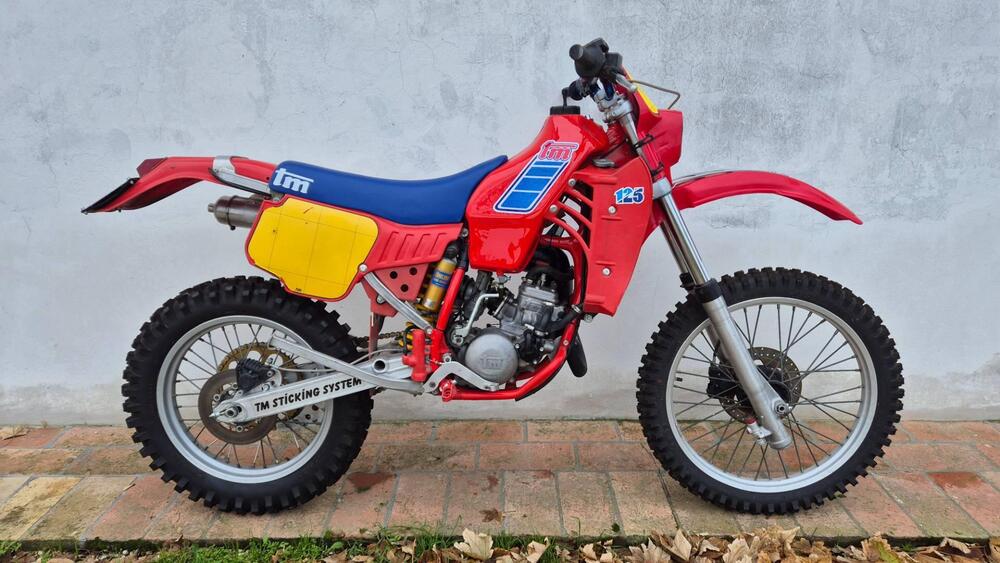 Tm Moto 125 regolarità (4)