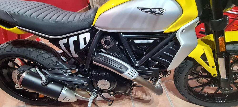 Ducati Scrambler 800 Icon (2023 - 24) (2)