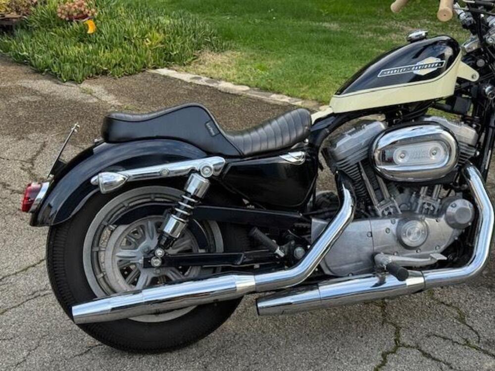 Harley-Davidson 883 Standard (2001 - 05) - XL 883 (5)