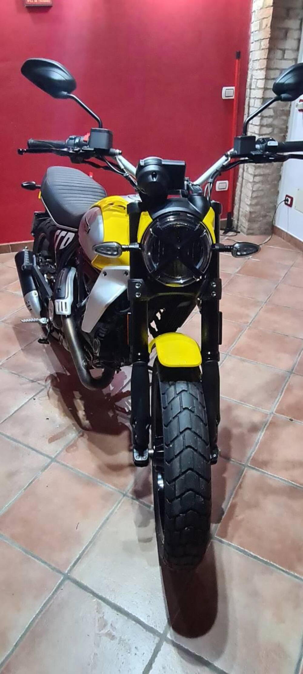 Ducati Scrambler 800 Icon (2023 - 24) (3)