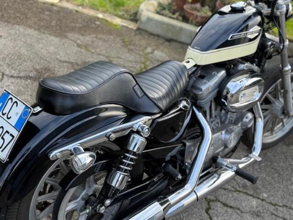 Harley-Davidson 883 Standard (2001 - 05) - XL 883 (8)