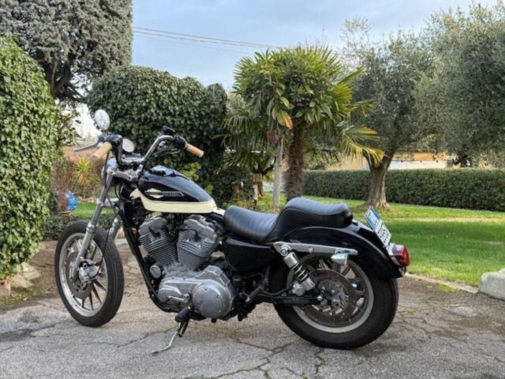 Harley-Davidson 883 Standard (2001 - 05) - XL 883 (9)