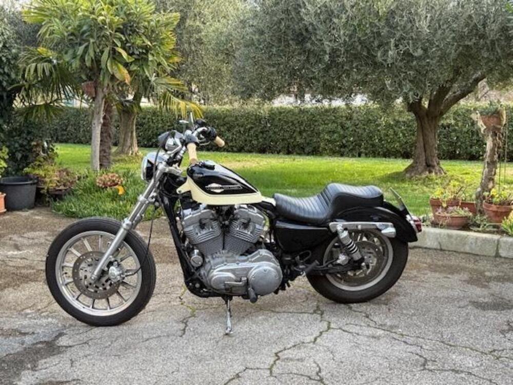 Harley-Davidson 883 Standard (2001 - 05) - XL 883 (10)