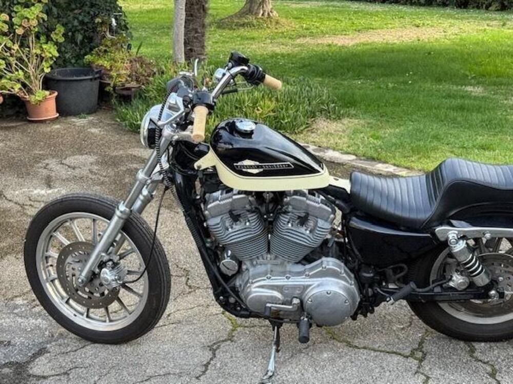 Harley-Davidson 883 Standard (2001 - 05) - XL 883 (11)