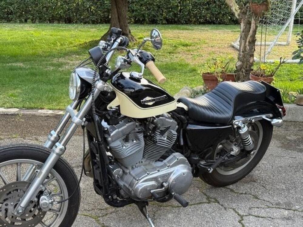 Harley-Davidson 883 Standard (2001 - 05) - XL 883 (13)