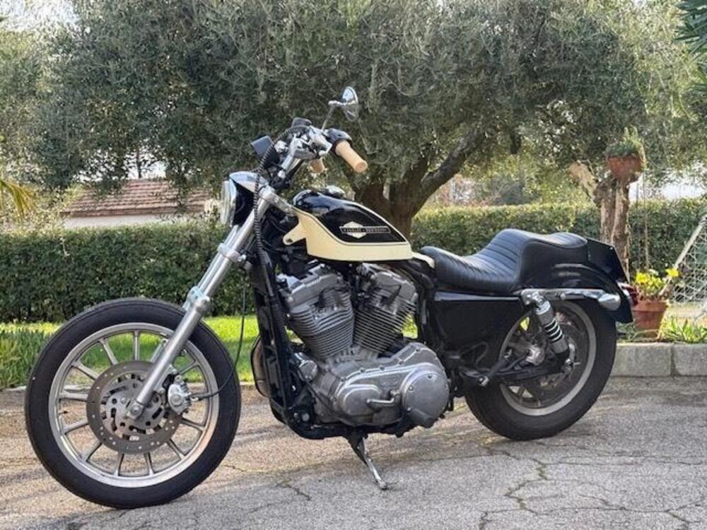 Harley-Davidson 883 Standard (2001 - 05) - XL 883 (14)