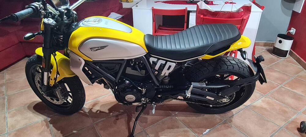 Ducati Scrambler 800 Icon (2023 - 24) (6)