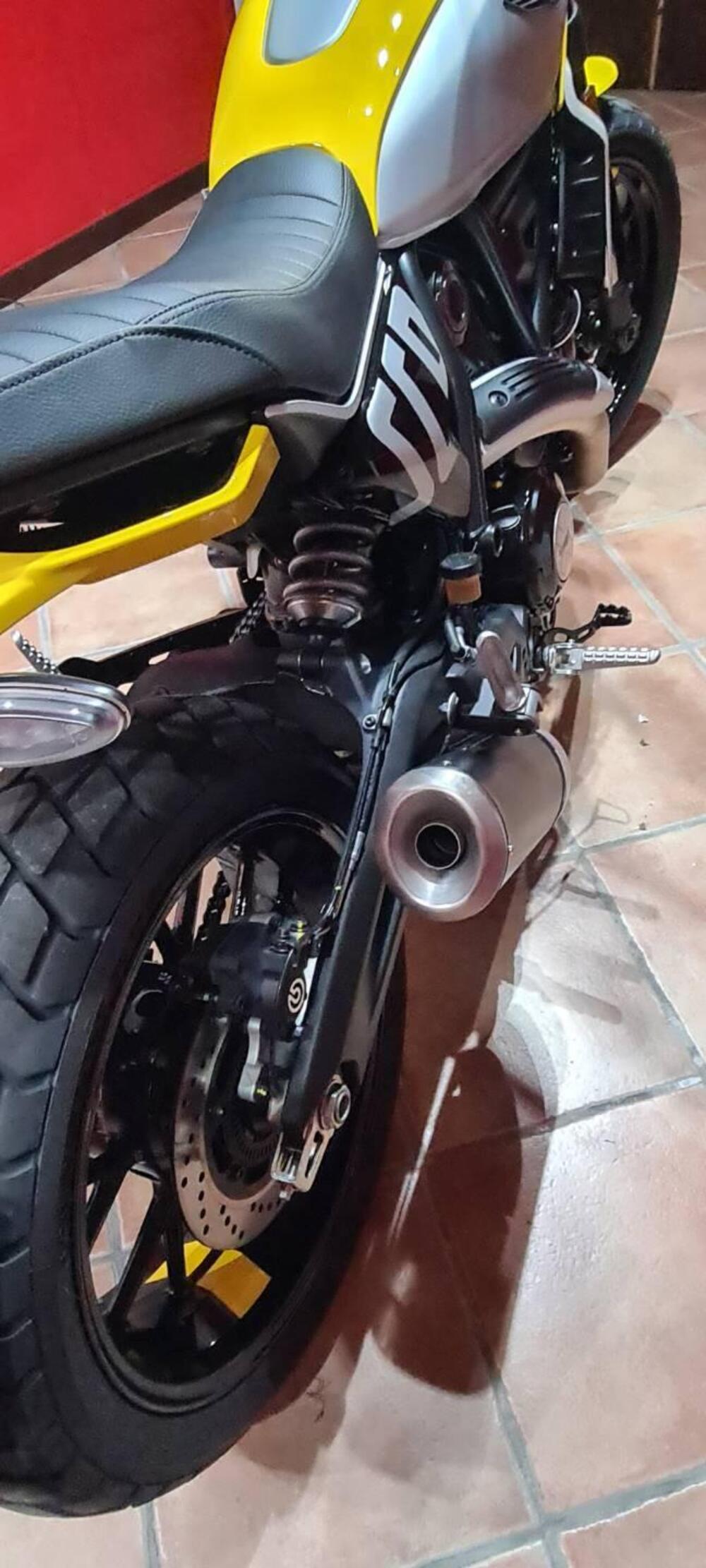 Ducati Scrambler 800 Icon (2023 - 24) (7)