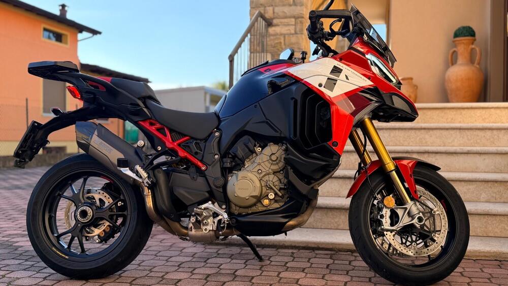 Ducati Multistrada V4 Pikes Peak (2021 - 24) (2)