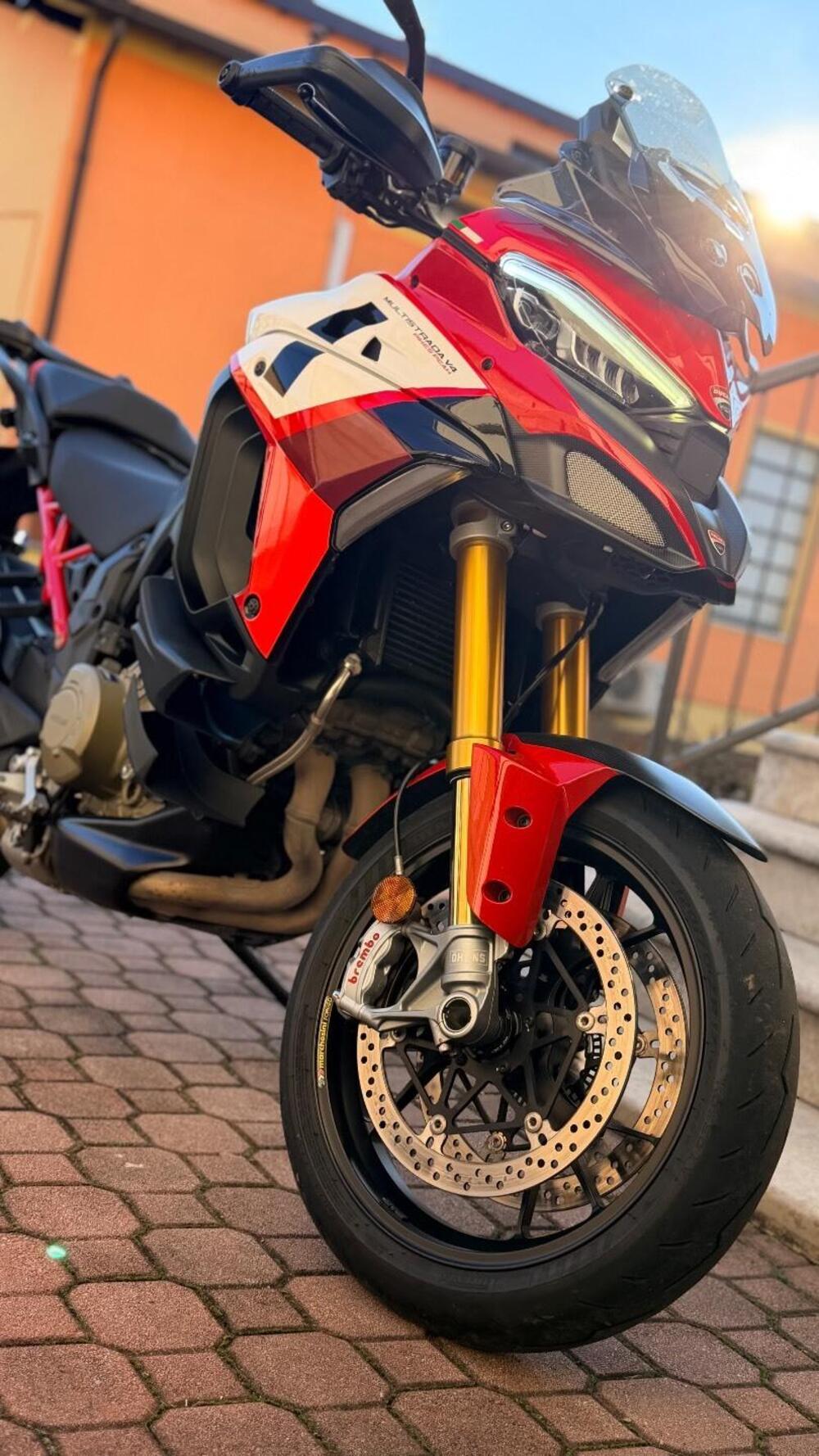 Ducati Multistrada V4 Pikes Peak (2021 - 24) (3)