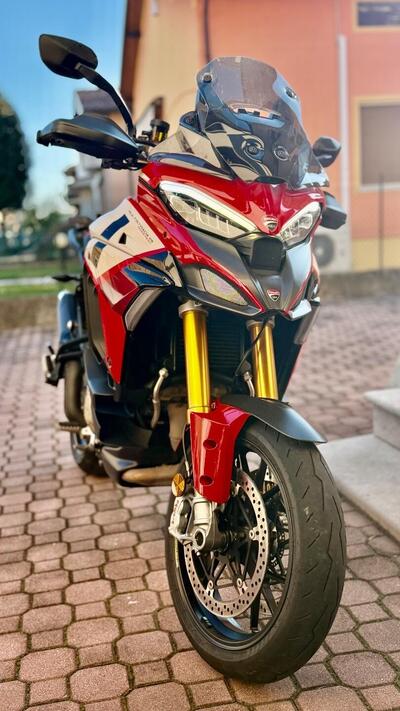 Ducati Multistrada V4 Pikes Peak (2021 - 24) usata