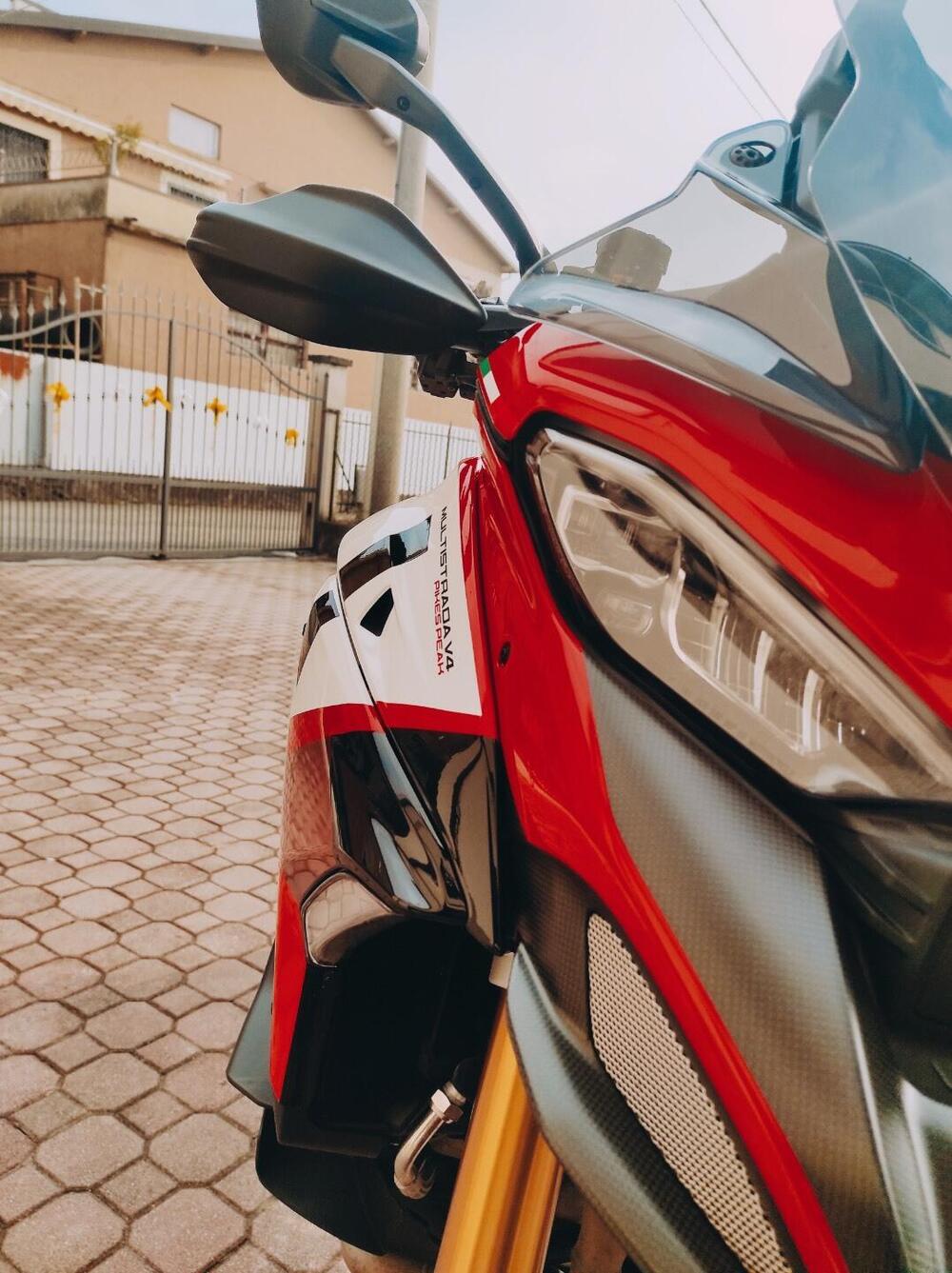 Ducati Multistrada V4 Pikes Peak (2021 - 24) (4)