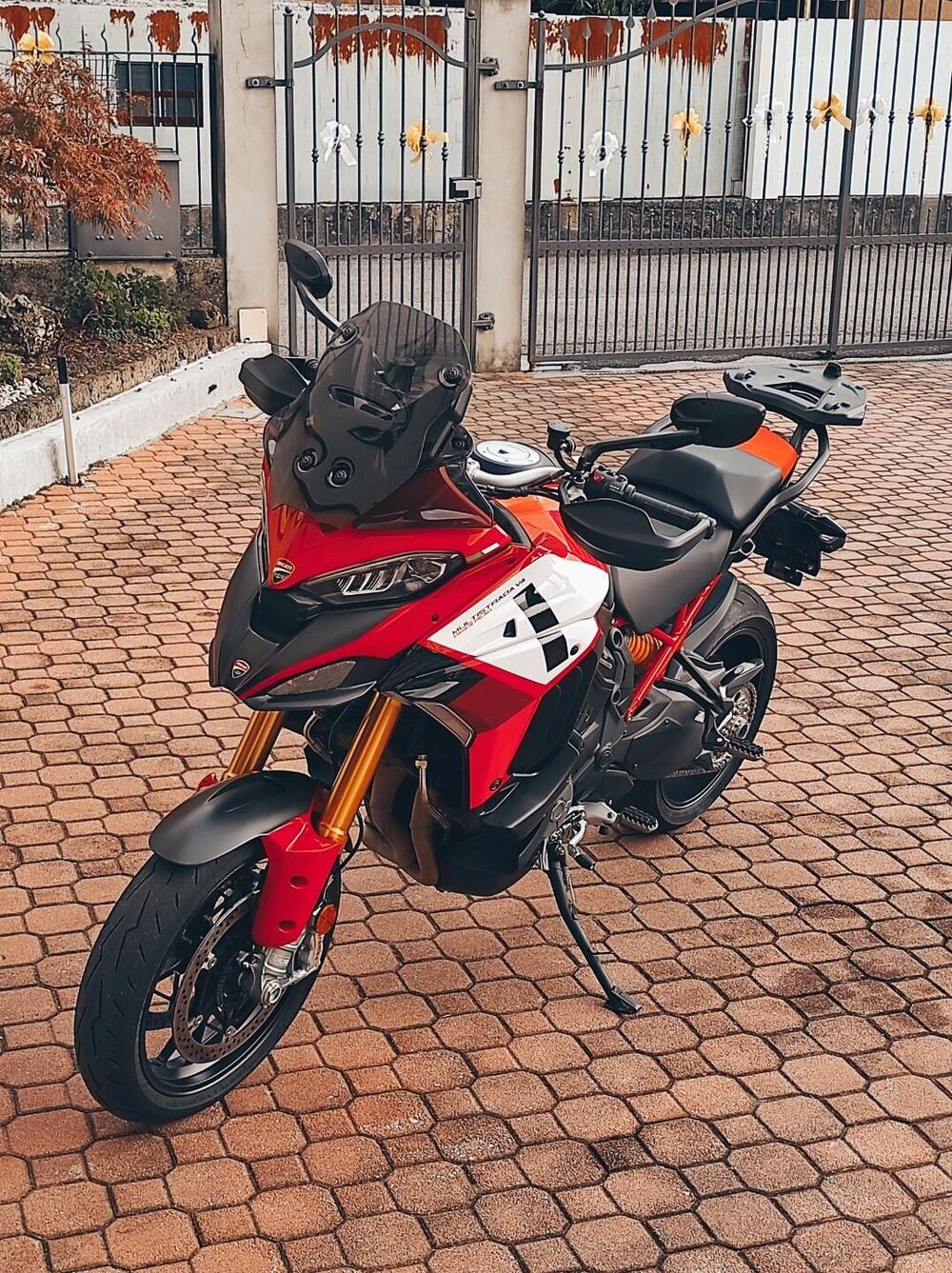 Ducati Multistrada V4 Pikes Peak (2021 - 24) (5)