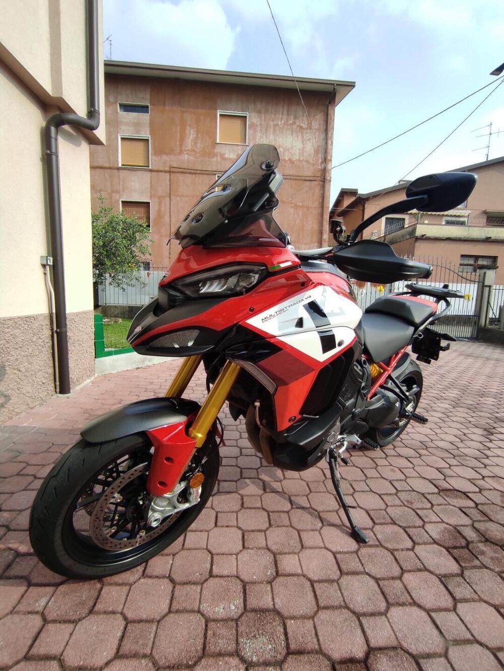 Ducati Multistrada V4 Pikes Peak (2021 - 24) (7)