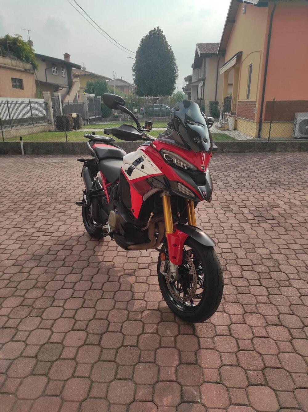 Ducati Multistrada V4 Pikes Peak (2021 - 24) (8)