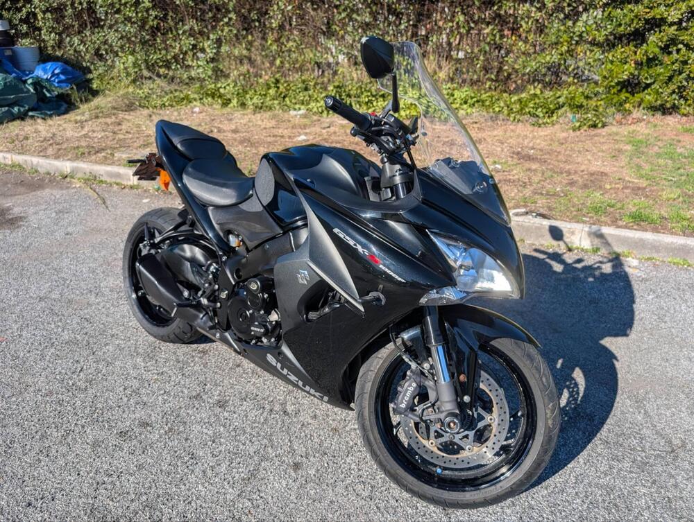 Suzuki GSX S 1000 F ABS (2017 - 20)