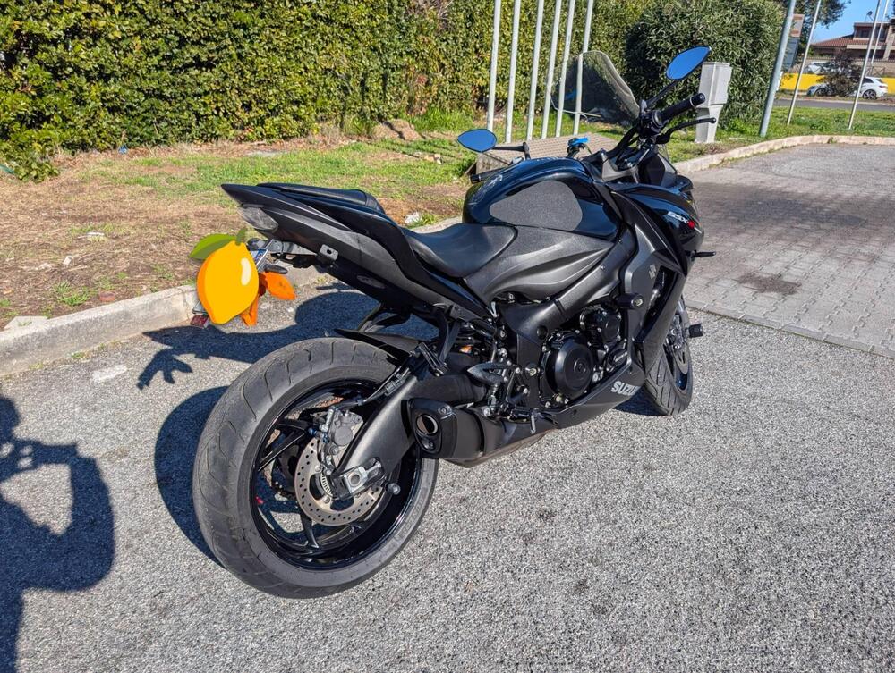 Suzuki GSX S 1000 F ABS (2017 - 20) (2)