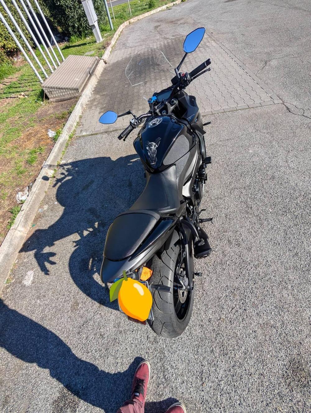 Suzuki GSX S 1000 F ABS (2017 - 20) (4)