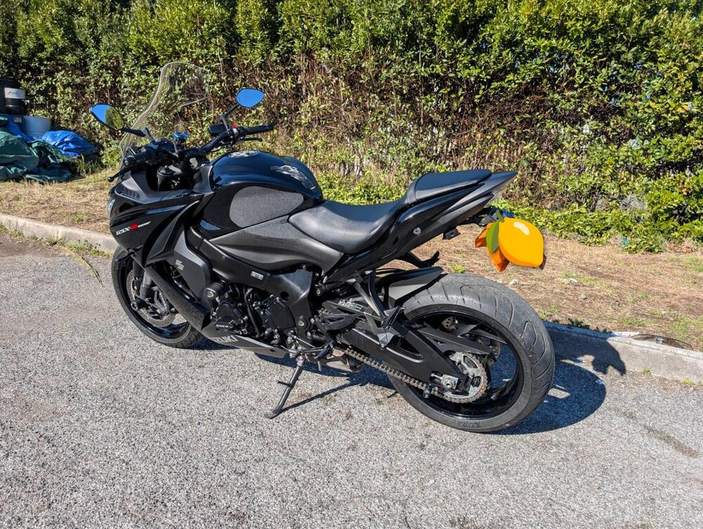 Suzuki GSX S 1000 F ABS (2017 - 20) (6)