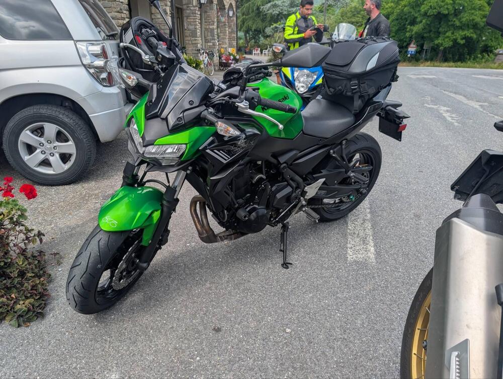 Kawasaki Z 650 (2020) (4)