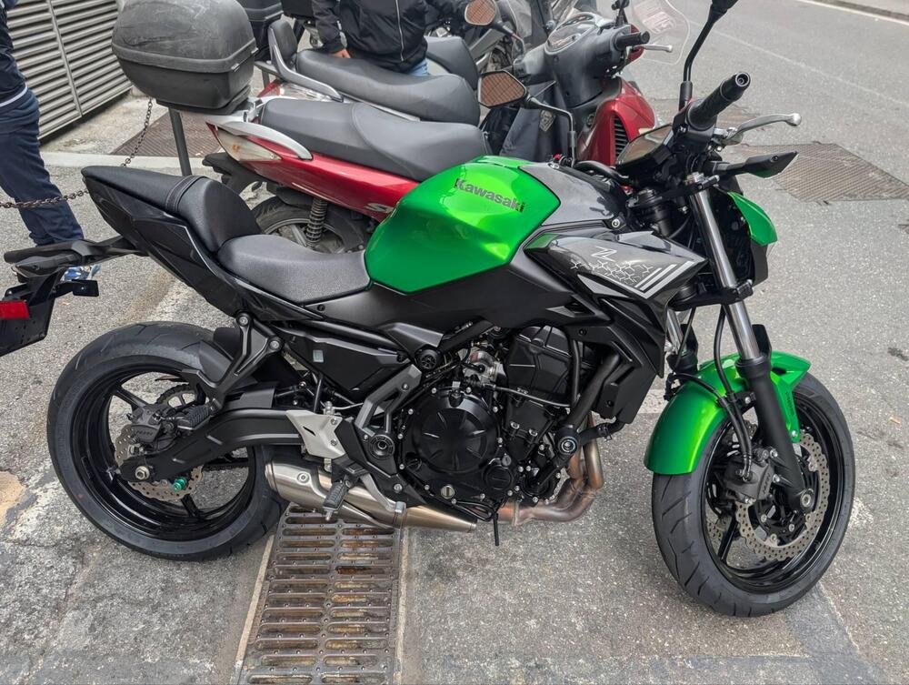 Kawasaki Z 650 (2020) (5)