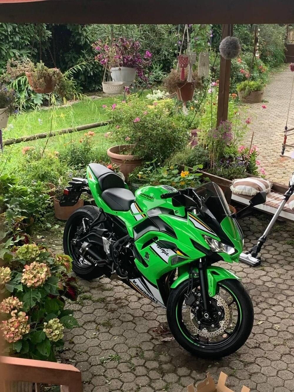 Kawasaki Ninja 650 (2025 - 26) (2)
